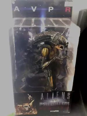 Buy Original Rare NECA Aliens Vs Predator Requiem Hybrid Model New Boxed • 90£