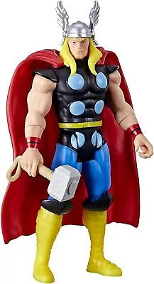 Buy Marvel F3819 Hasbro Legends Series 3.75-inch Retro 375 Collection Thor Action F • 18.57£
