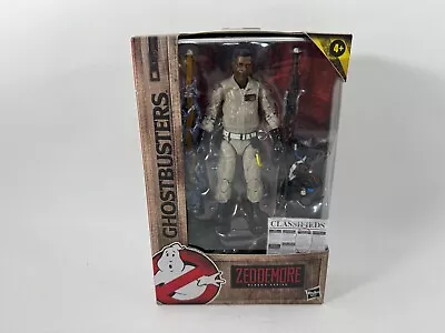 Buy Ghostbusters Plasma Series Winston Zeddemore 6 Inch Action Figure MISB • 14£