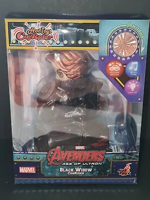 Buy Hot Toys CosRider Marvel Avengers Black Widow Mechanical Collectible Figure New • 29.95£