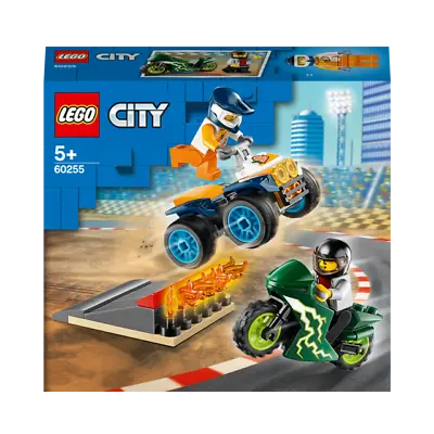 Buy LEGO City 60255 Nitro Wheels Stunt Team Retired Set Boxed Complete Xmas Gift • 7.99£