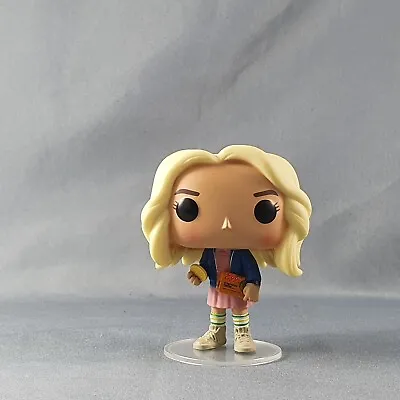 Buy No Box Chase Eleven With Eggos Funko Pop Vinyl Figure W/ Wig Stranger Things 421 • 9.99£