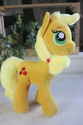 Buy My Little Pony Applejack Plush Famosa Softies, 11  Inch Tall VGC • 9.95£
