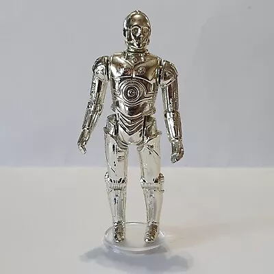 Buy Vintage Star Wars - C3PO Removable Limbs - 1982 Hong Kong - Excellent Condition  • 4.20£