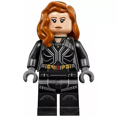 Buy LEGO Marvel Black Widow Figure From Set 76196 NEW • 5.95£
