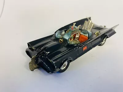 Buy CORGI TOYS Whizzwheels : Batmobile With Tow Bar : Original Vintage (ref110) • 19.99£