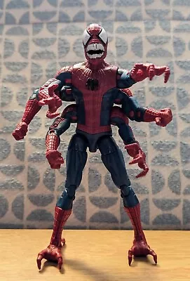 Buy Marvel Legends Doppleganger Spider-man Molten Man Wave 6” Figure Hasbro • 27.99£