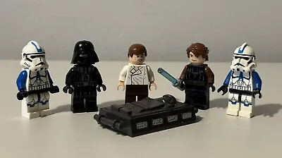 Buy LEGO Star Wars Minifigure Bundle - 5 Figures • 8.50£