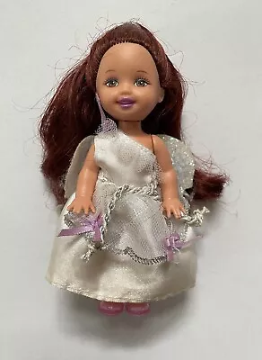 Buy Barbie Rapunzel Shelly Kelly • 15.65£