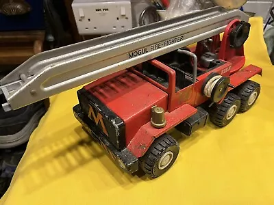 Buy Meccano Mogul Fire Engine Toy - VINTAGE 1975 Large Metal Fire Engine Antique • 0.99£
