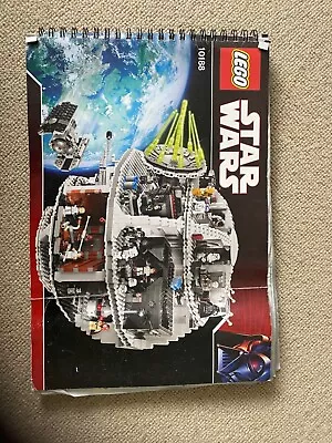 Buy LEGO Star Wars Death Star (10188)-collectors Item • 300£