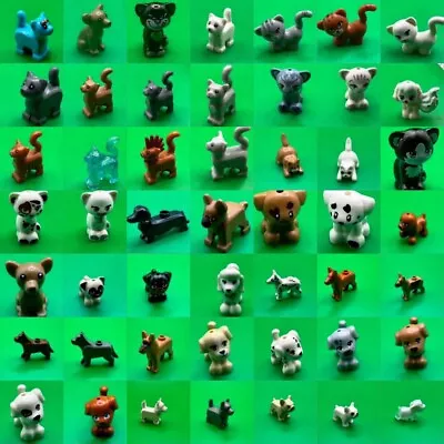 Buy LEGO Animals Cats And Dogs - Single Postage Cost - Combine For Discount • 1.85£