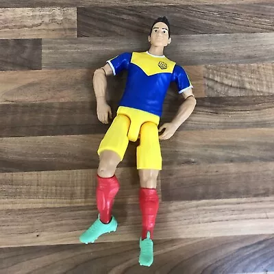 Buy James Rodriguez  FC Elite  12  Mattel Action Figure 2016 Fashion Doll Collect • 9.99£