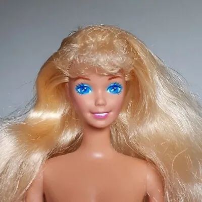 Buy 1989 1990 Barbie My First Princess #9942 Doll Doll Vintage European Superstar • 20.72£