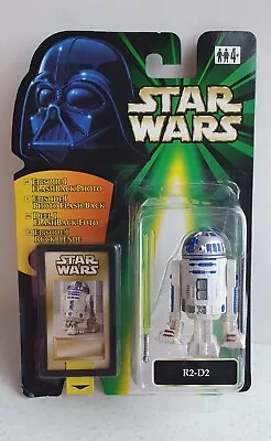 Buy R2-D2 Star Wars Figure Opened ,Episode 1,Flashback Photo Sealed, Combined Post  • 4.49£