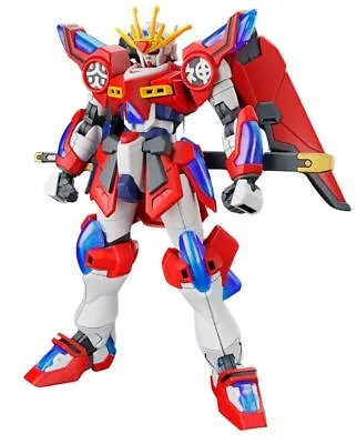Buy HG 1/144 Shin Burning Gundam - Bandai Model Kit • 27.99£