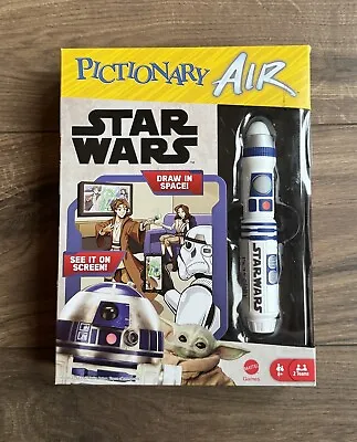 Buy Star Wars Pictionary Air - Brand New Unopened • 6.99£