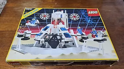 Buy Lego Space Classic #6972 Polaris Space Lab Complete & Boxed With Instructions  • 140£