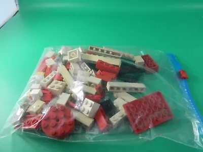 Buy Lego Legoland Fire House 570 570-1 Vintage Spares And Repairs Bundle Job Lot • 9.99£