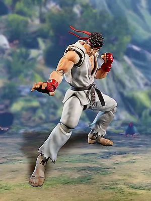 Buy Bandai S.H.Figuarts Ryu Street Fighter V Japan Version • 165£