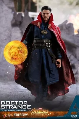 Buy Hot Toys Avengers: Infinity War Doctor Strange - MMS484 • 180£