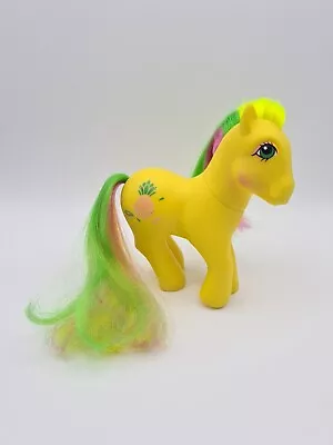 Buy My Little Pony TOOTIE TAILS G1 Tropical Ponies 1987 Vintage Toy Retro • 18.99£