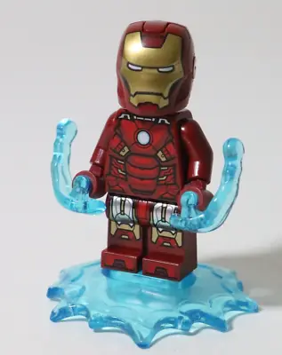 Buy LEGO Avengers Iron Man Mark 7 Minifigure 76248 Marvel Superheroes - Genuine • 24.99£