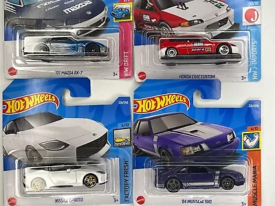 Buy Hot Wheels 2022-2023 Mainline Collection - Updated Daily • 3.98£