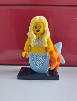 Buy Lego Minifigure Series 9 Mermaid • 3.99£