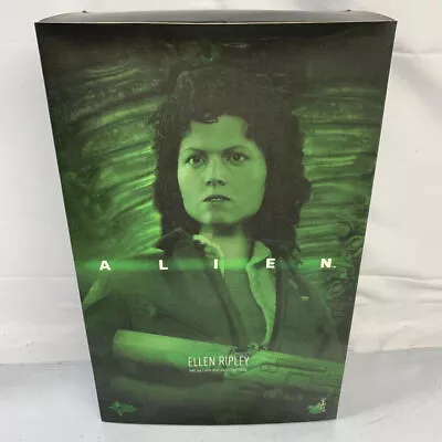Buy Used Opened Movie Masterpiece Mm 366 Ellen Ripley Alien 1/6 Hot Toys 91 • 610.07£
