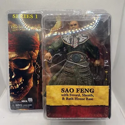 Buy Pirates Of The Caribbean Sao Feng Series 1 • 30£