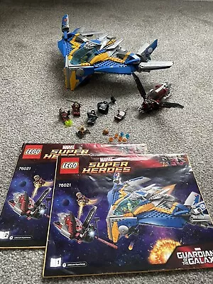 Buy Lego Guardians Of The Galaxy 76021 • 100£