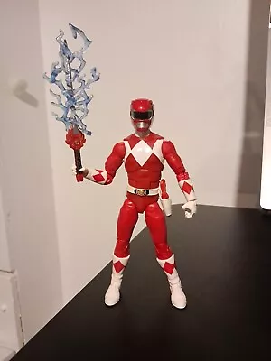 Buy Power Rangers Lightning Collection Red Ranger Jason • 18.99£