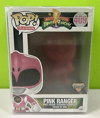 Buy ⭐️ PINK RANGER 409 Power Rangers ⭐️ Funko Pop Figure ⭐️ BRAND NEW ⭐️ • 23.80£