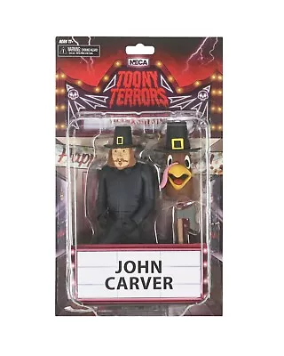 Buy Neca Toony Terrors Thanksgiving John Carver 6  Scale Figure - Preorder • 24.95£