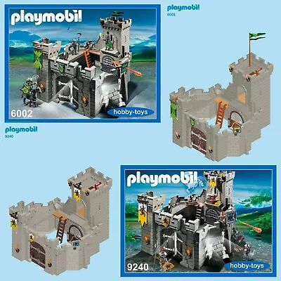 Buy Playmobil * WOLF / LION KNIGHTS CASTLE 6002 9240 5670 * SPARE PARTS SERVICE * • 1.19£