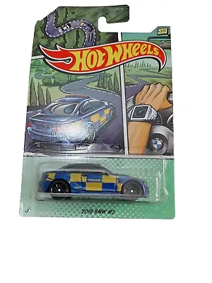 Buy Hot Wheels Police Series BMW M2 1:64 • 7.15£