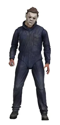 Buy Halloween (2018) Ultimate Michael Myers Action Figure Neca - Official • 43.95£