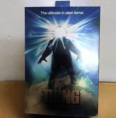 Buy NECA The Thing MacReady Ultimate 7  Action Figure 2021 Official New In Box • 46.79£