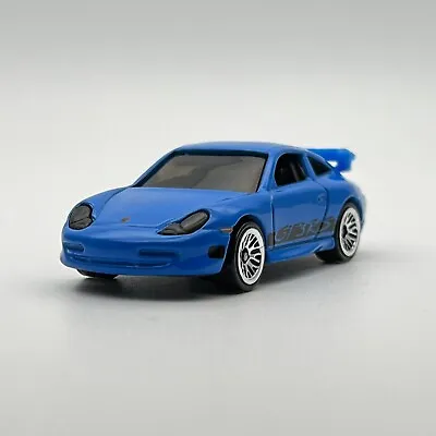 Buy Hot Wheels Porsche 911 GT3 Cup Blue Fast & Furious 5-Pack 2020 1:64 Diecast Car • 3.99£
