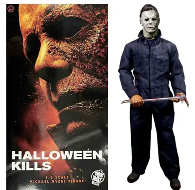 Buy Halloween Kills Michael Myers 12  Action Figure 1/6 - Trick Or Treat • 171.99£