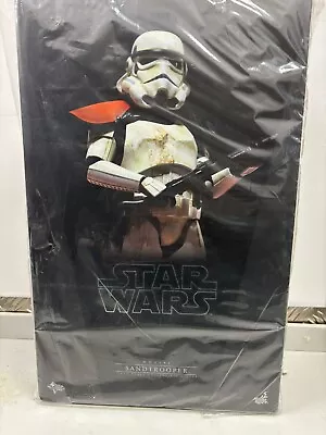 Buy Hot Toys MMS295 Sandtrooper 1/6 Scale Figure Star Wars Episode IV A New Hope NEW • 360£