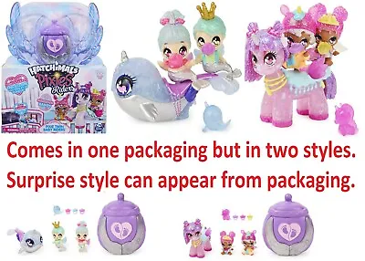 Buy Hatchimals Pixies Riders Shimmer Babies Pixie Twins Ages 5+ Toy Baby Horse Pony • 33.84£