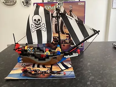 Buy LEGO Pirates: Renegade Runner (6268) Used, Box Instructions One Piece Missing. • 78£
