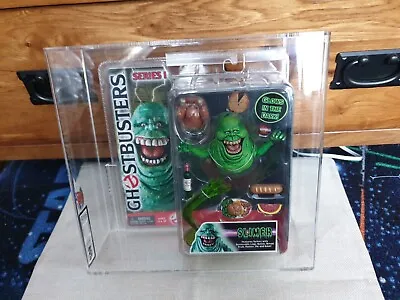 Buy NECA: Ghostbusters - Slimer Action Figure - Series 1 Sealed - Rare Graded • 400£