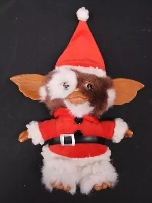 Buy Vtg/ Retro NECA GREMLINS 'GIZMO' Soft Toy W/ Plastic Head & Santa Costume 7  H18 • 9.99£