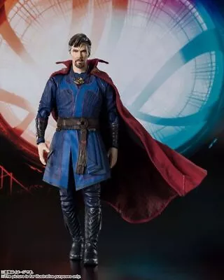 Buy Bandai S.H Figuarts Doctor Strange ( Multiverse Of Madness ) Action Figure • 74.95£