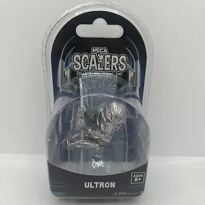 Buy Neca Scalers 2'' Marvel Avengers Age Of Ultron - Ultron - Brand New • 7.99£