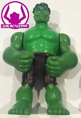 Buy Spider-Man And Friends Super Heroes Hulk Action Figure Vintage Rare • 9.99£
