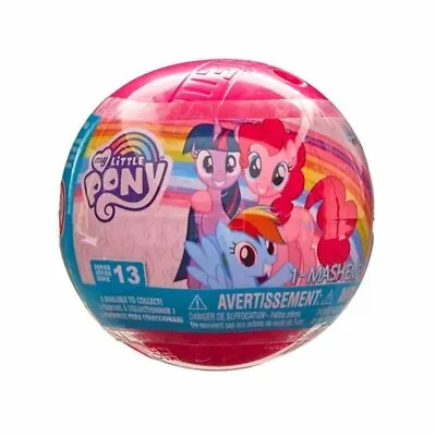 Buy My Little Pony Mashems SERIES 13 X3 Capsules Squishy Figures • 16.99£